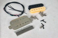 Load image into Gallery viewer, Humbucker Pickup Winding Kit - Zebra