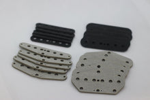 Load image into Gallery viewer, Telecaster Set Flatwork 5 Pack Grey Bottom