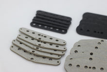 Load image into Gallery viewer, Telecaster Set Flatwork 5 Pack Grey Bottom