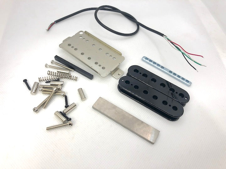 Humbucker pickup deals kit