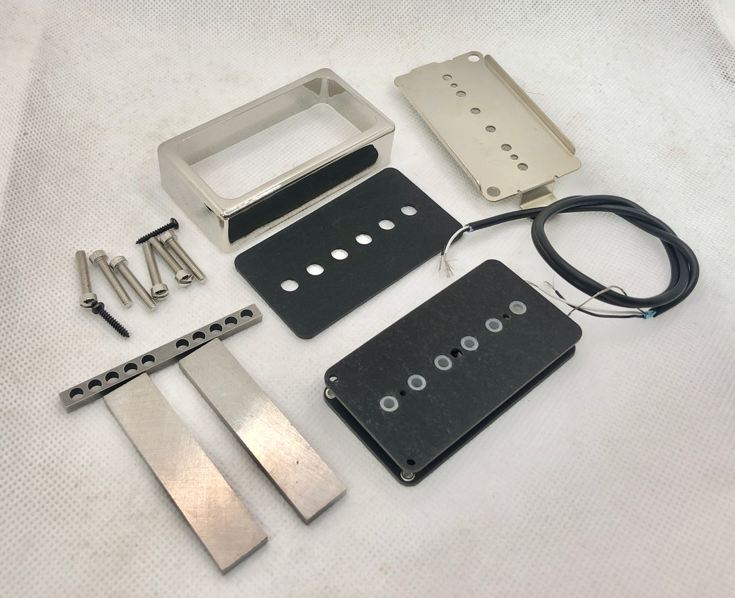 Humbucker Sized P90 Kit