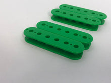 Load image into Gallery viewer, Humbucker Bobbin Set - Green
