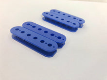 Load image into Gallery viewer, Humbucker Bobbin Set - Blue
