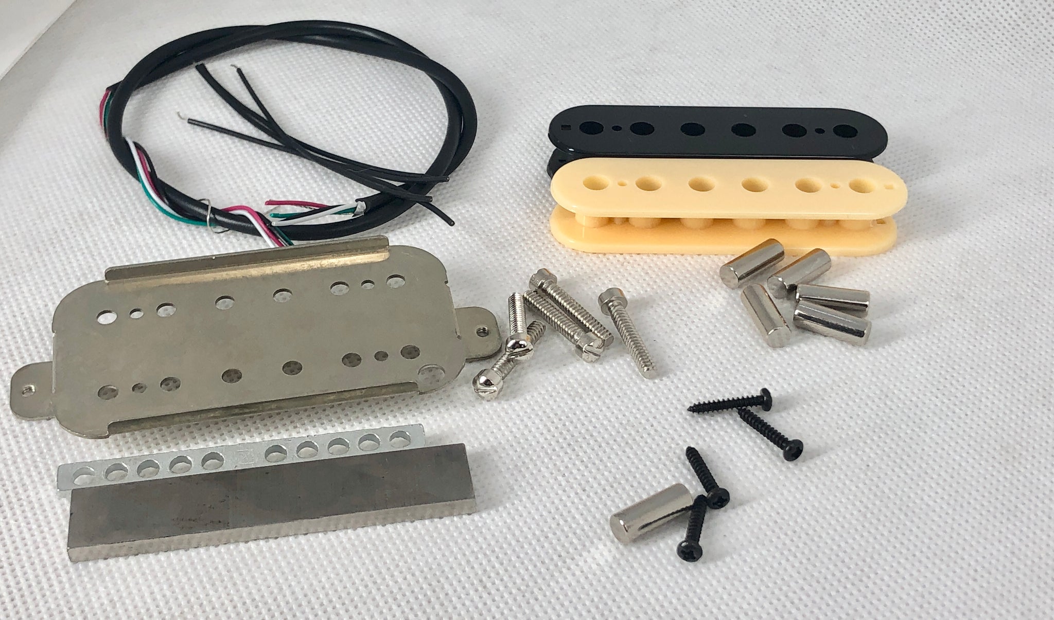 Windars Kit Humbucker Pickup Winding Kit - Zebra – Pickup Winders