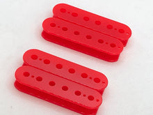 Load image into Gallery viewer, Humbucker Bobbin Set - Red
