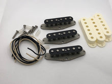 Load image into Gallery viewer, Stratocaster Set Winding Kit -Modern/Flat- Grey Bobbins
